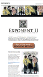 Mobile Screenshot of exponentii.org
